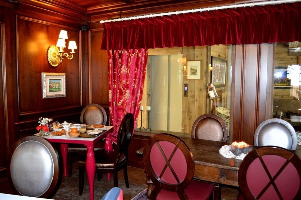 Hotel Chateau Blanc La Thuile Zewnętrze zdjęcie